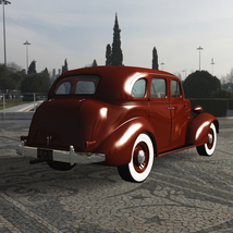 CHEVROLET 1937 4DOOR (for VUE) by N/A