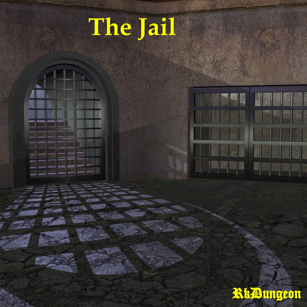 The Jail by N/A