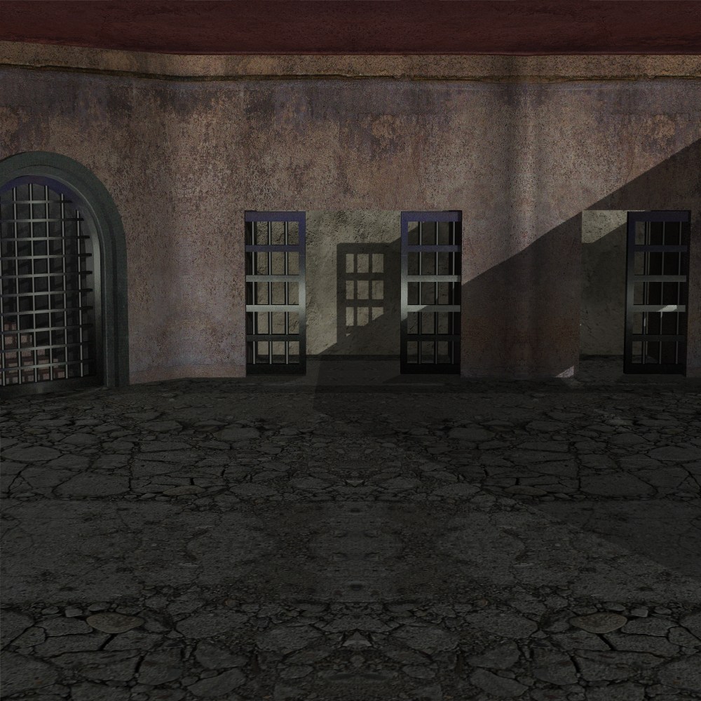 The Jail by N/A