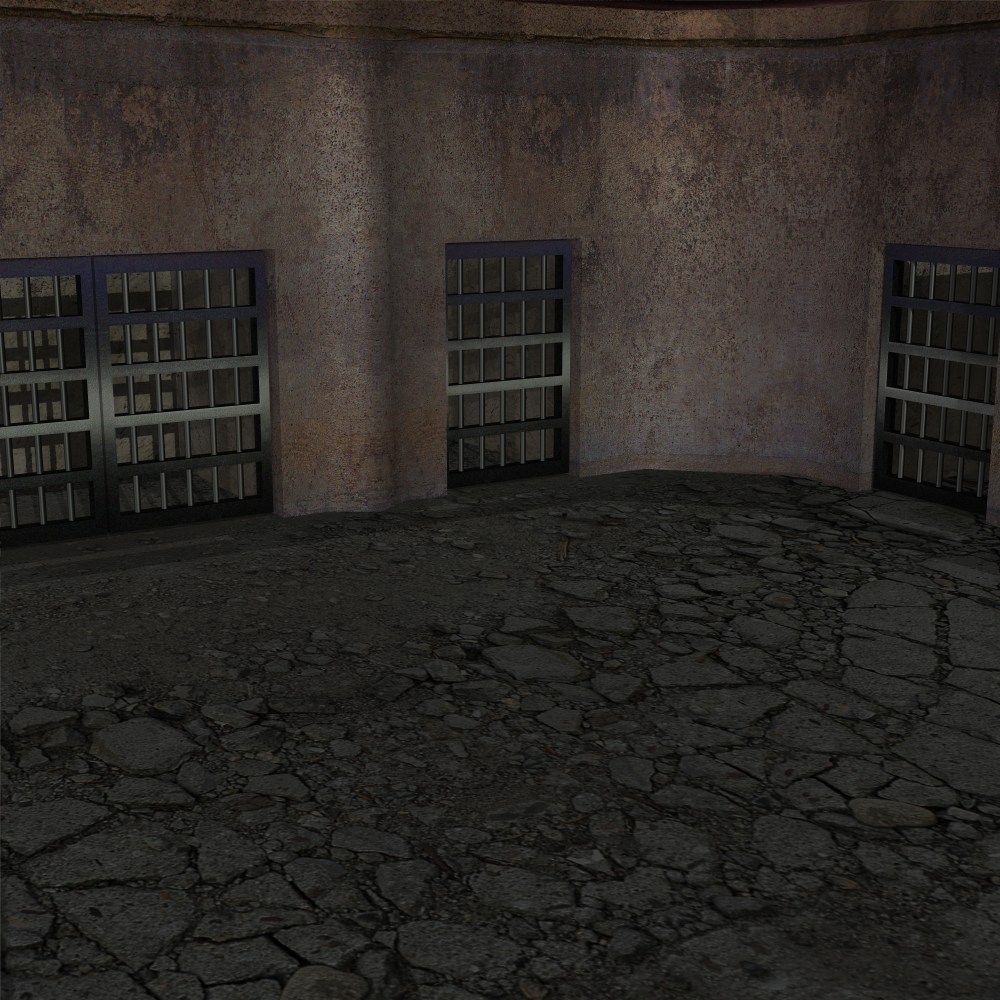The Jail by N/A