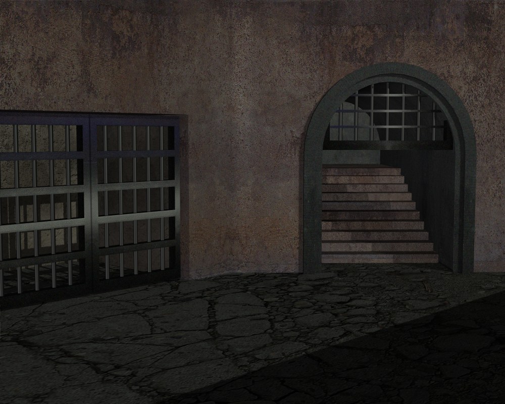 The Jail by N/A