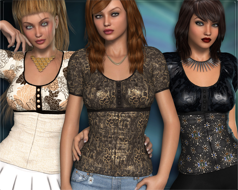 BLISS for Sexy T-Shirt by N/A