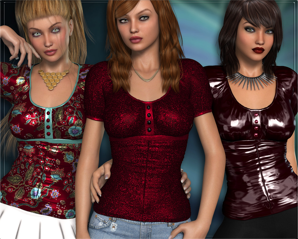 BLISS for Sexy T-Shirt by N/A