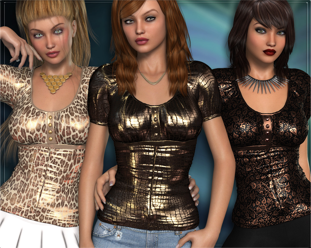 BLISS for Sexy T-Shirt by N/A