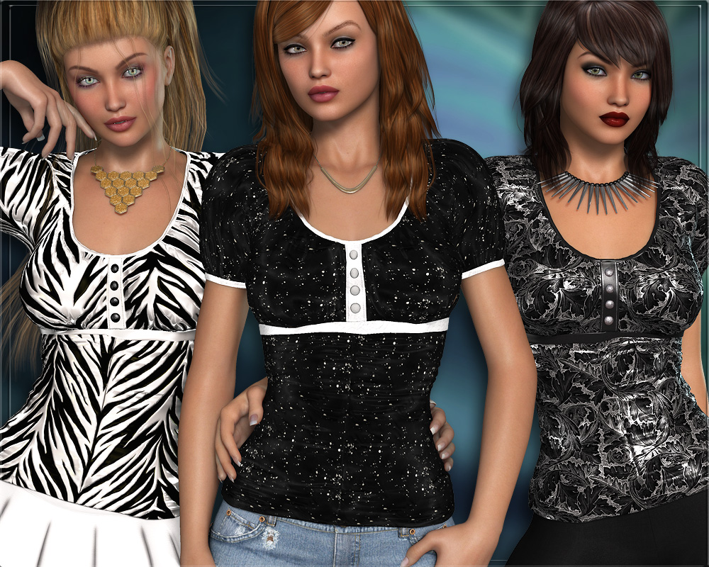 BLISS for Sexy T-Shirt by N/A