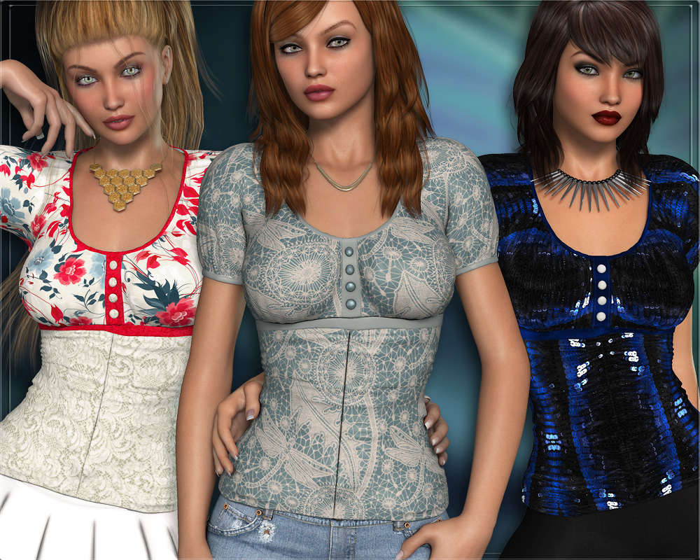 BLISS for Sexy T-Shirt by N/A