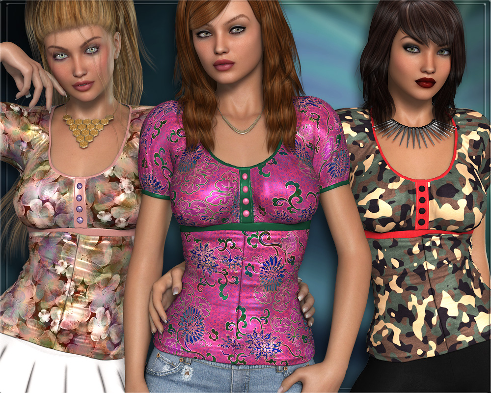 BLISS for Sexy T-Shirt by N/A