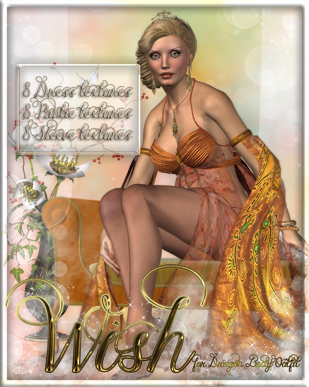 ALXN Wish for SAV Dragon Lady by N/A