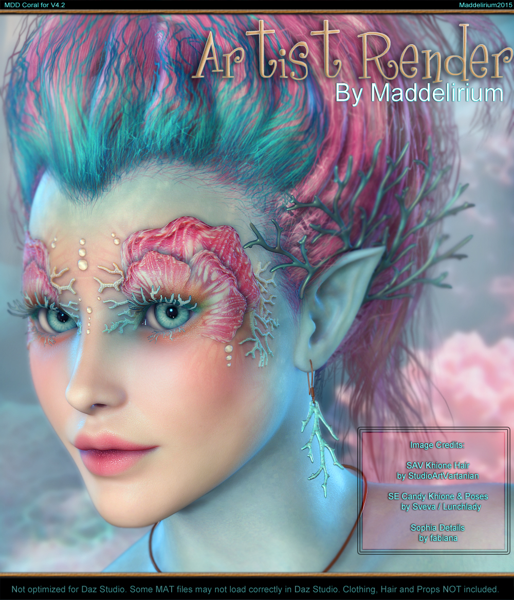MDD Coral for V4.2 by N/A