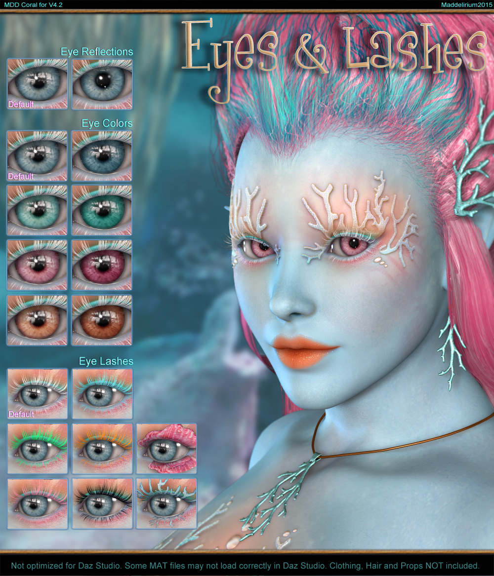 MDD Coral for V4.2 by N/A