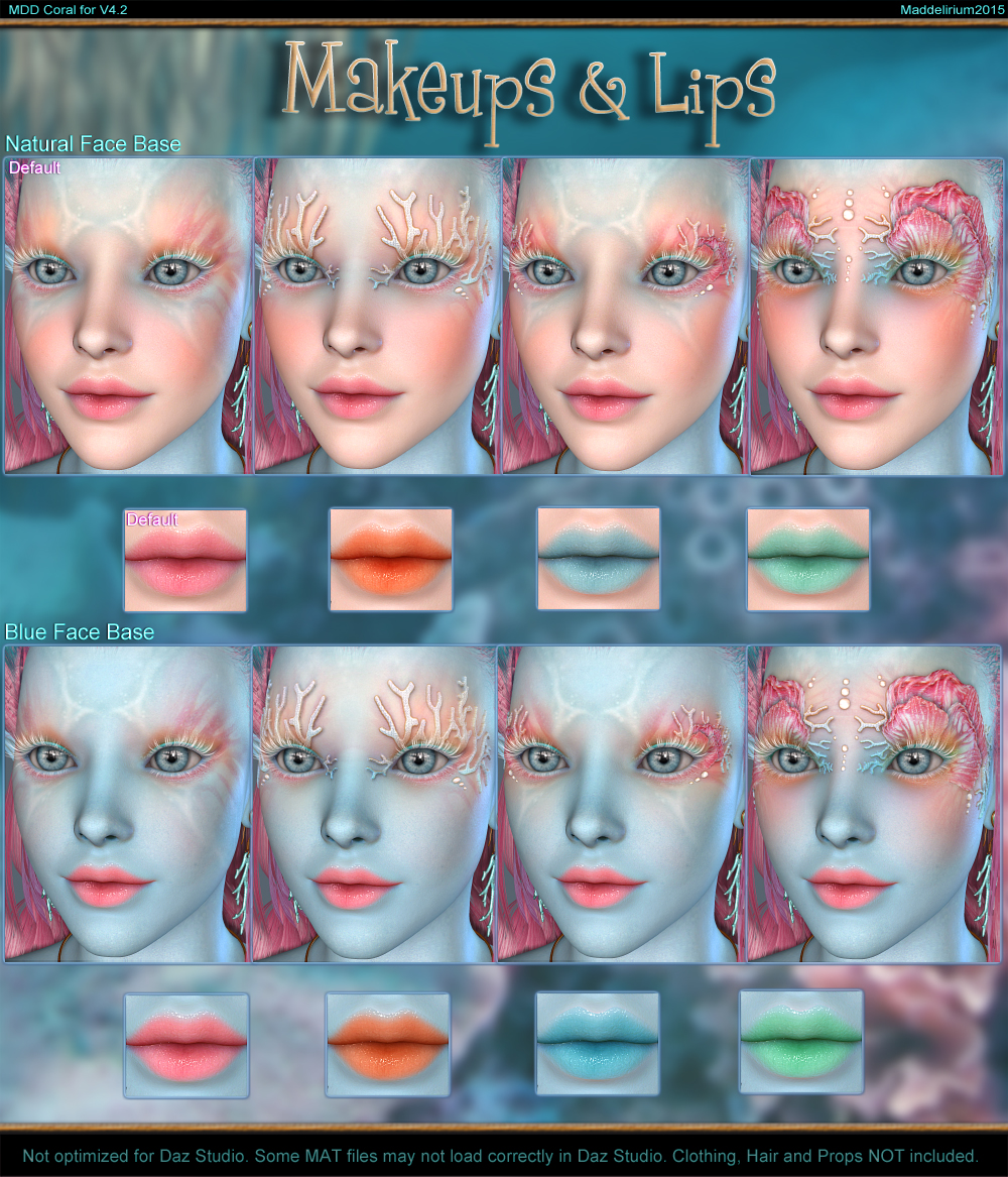 MDD Coral for V4.2 by N/A