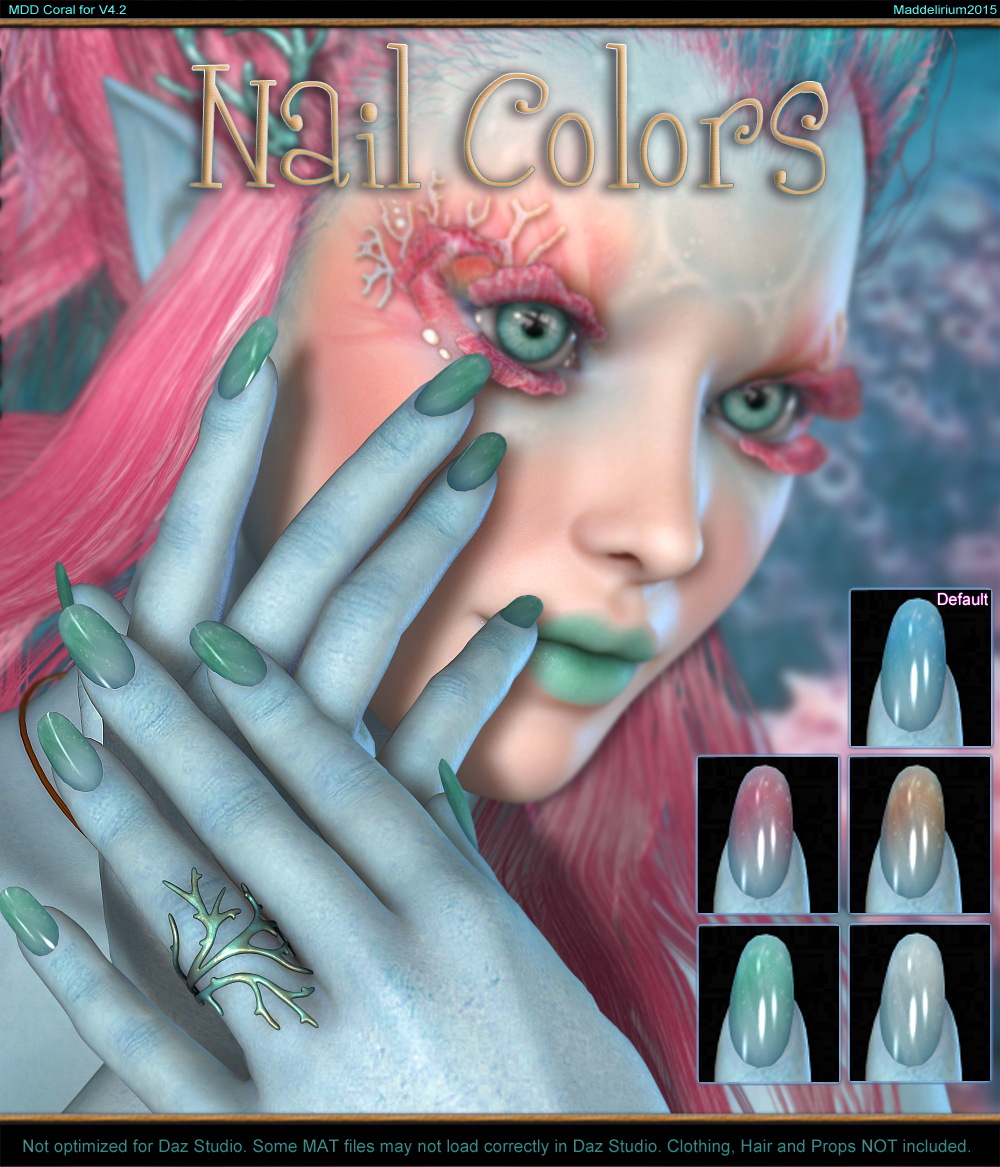 MDD Coral for V4.2 by N/A