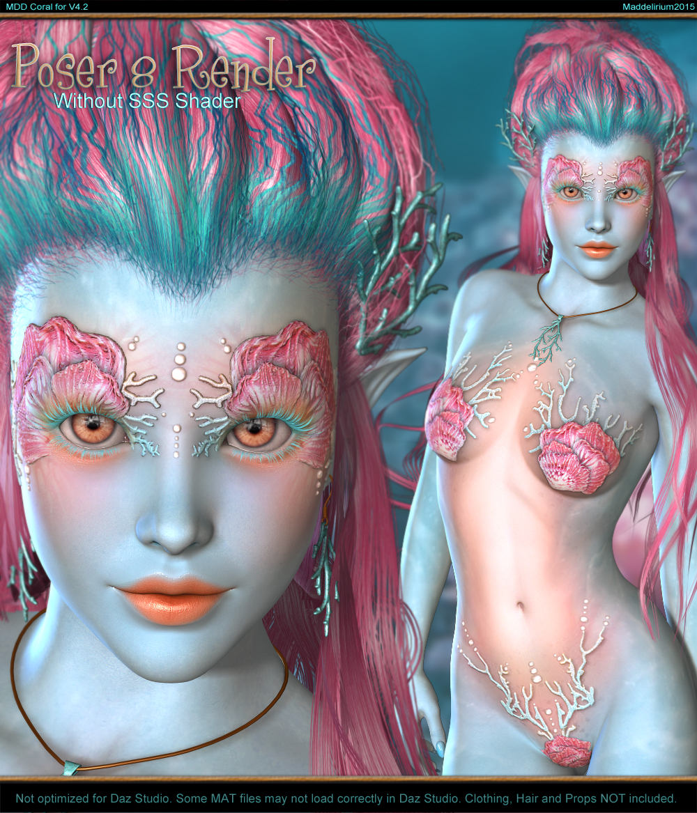 MDD Coral for V4.2 by N/A