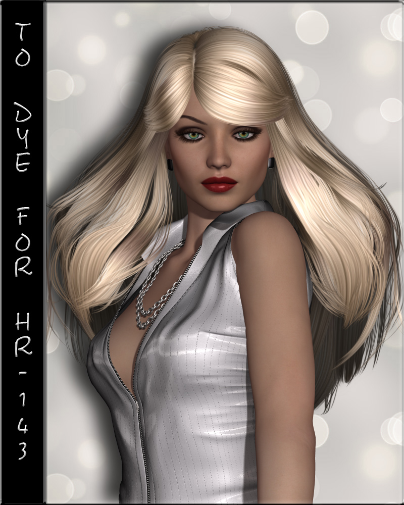 To Dye For - HR-143 by N/A