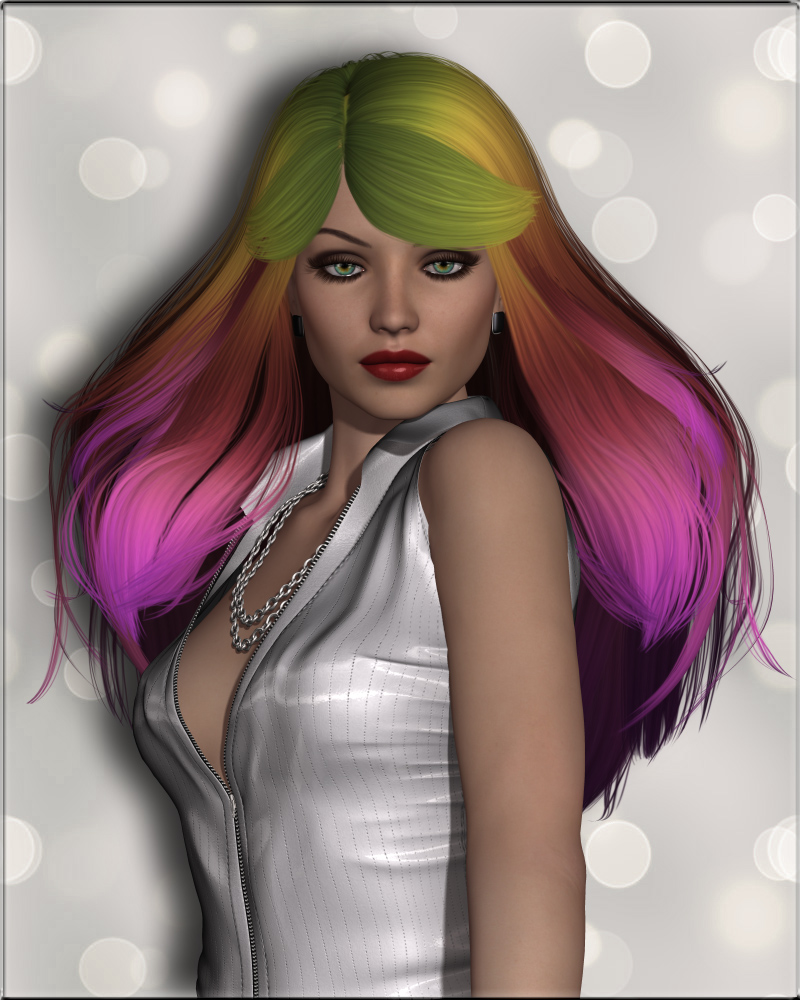 To Dye For - HR-143 by N/A