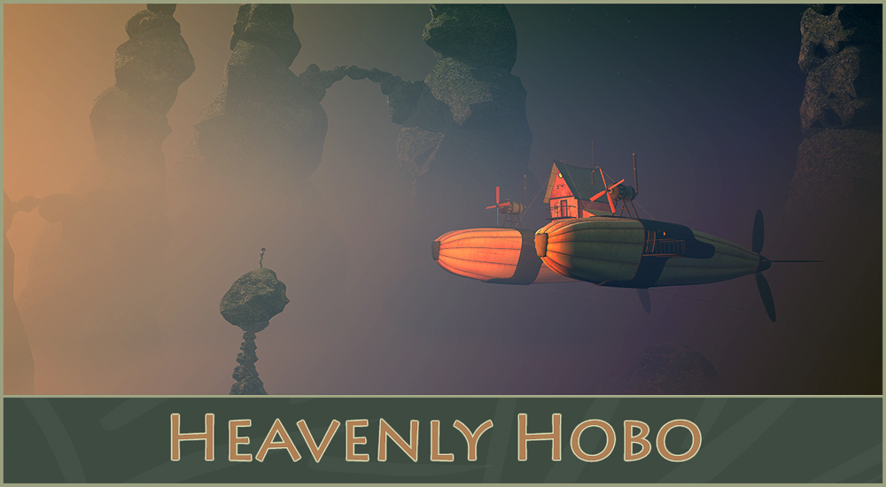 Heavenly Hobo by N/A