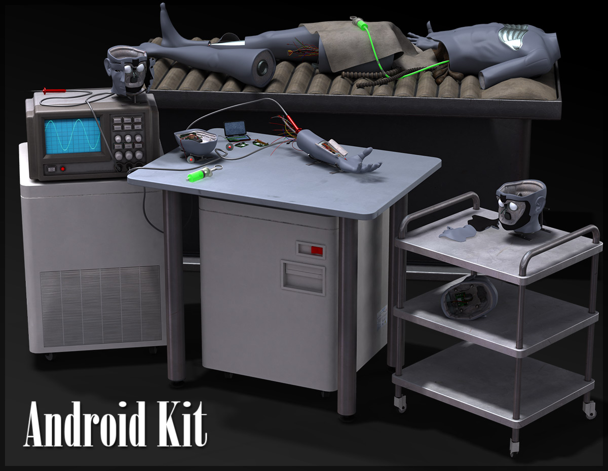 Android Kit by N/A