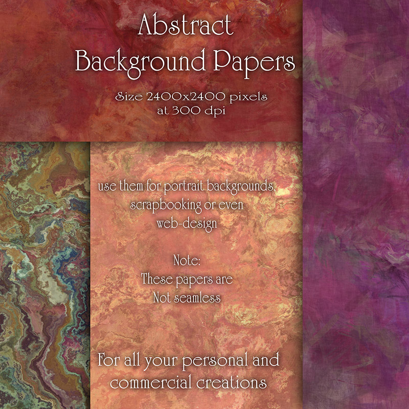 Abstract Background Papers by N/A