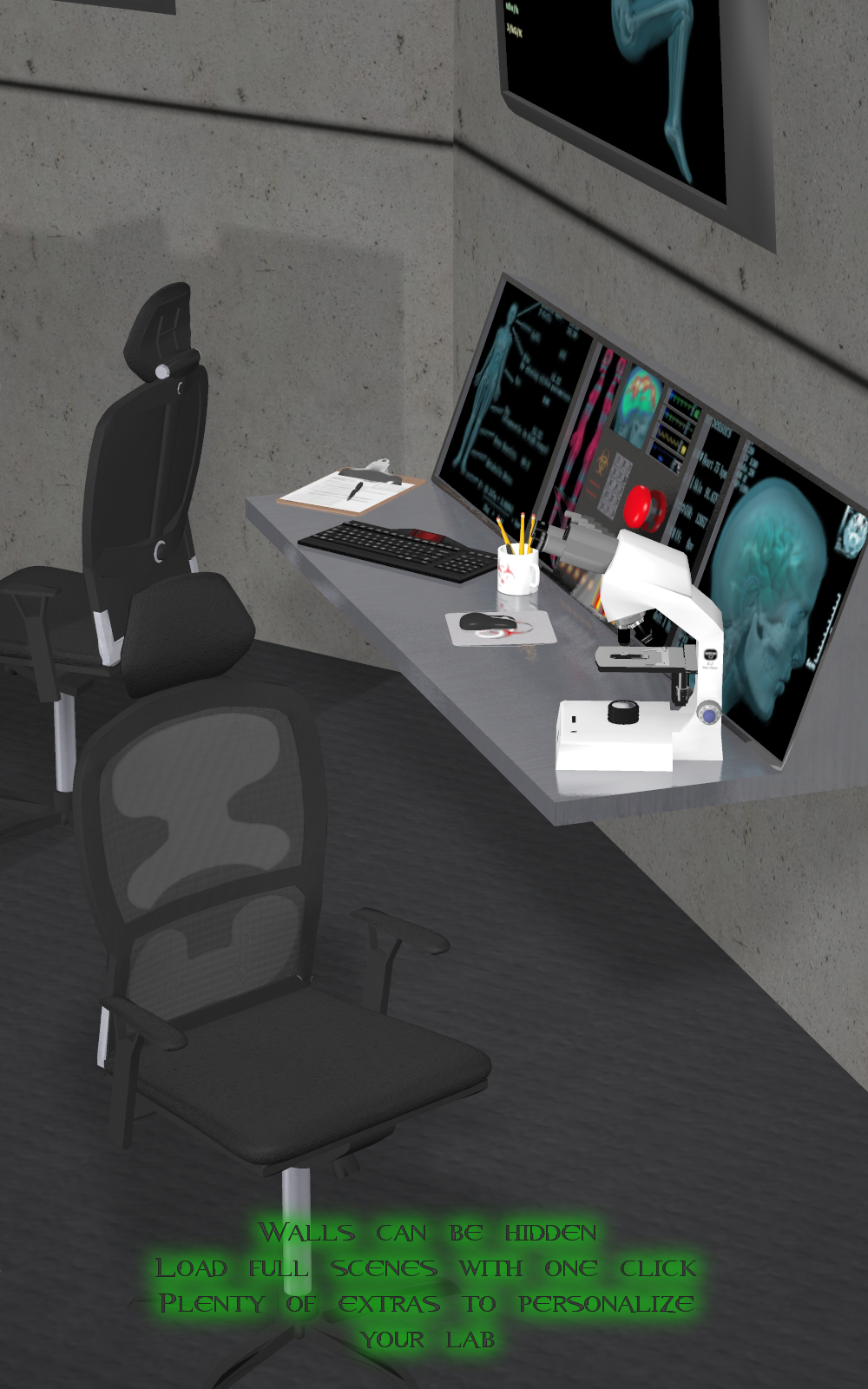 Shadow Lab by N/A