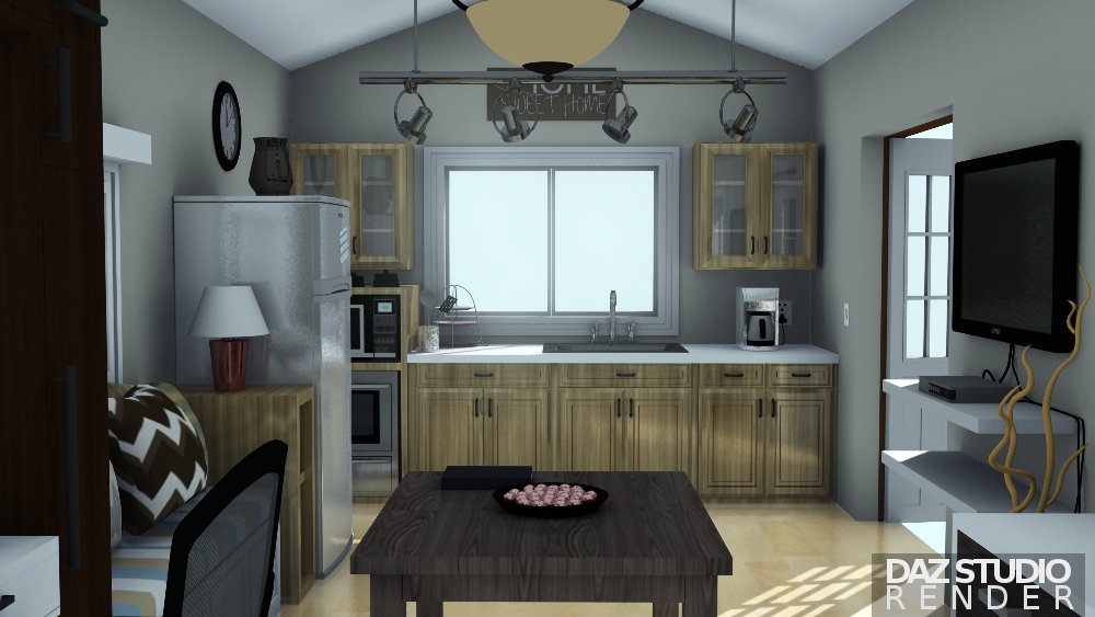Compact Home by N/A