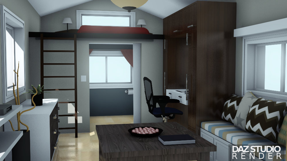Compact Home by N/A