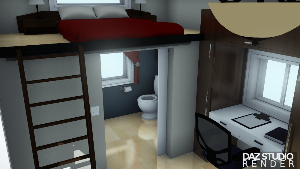 Compact Home by N/A