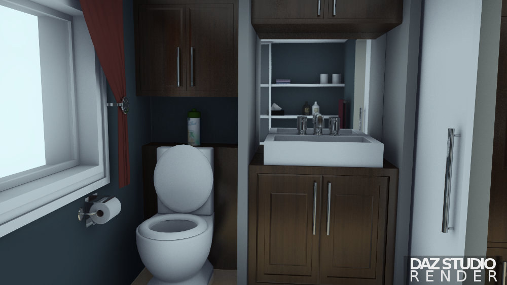 Compact Home by N/A