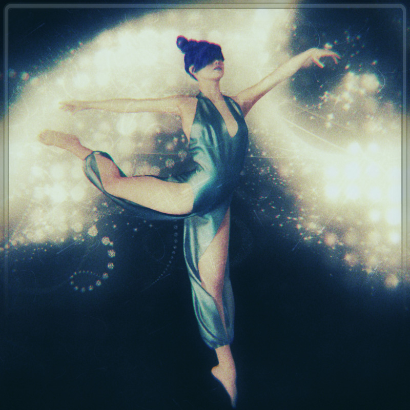 Dynamic Diva Jumpsuit by N/A