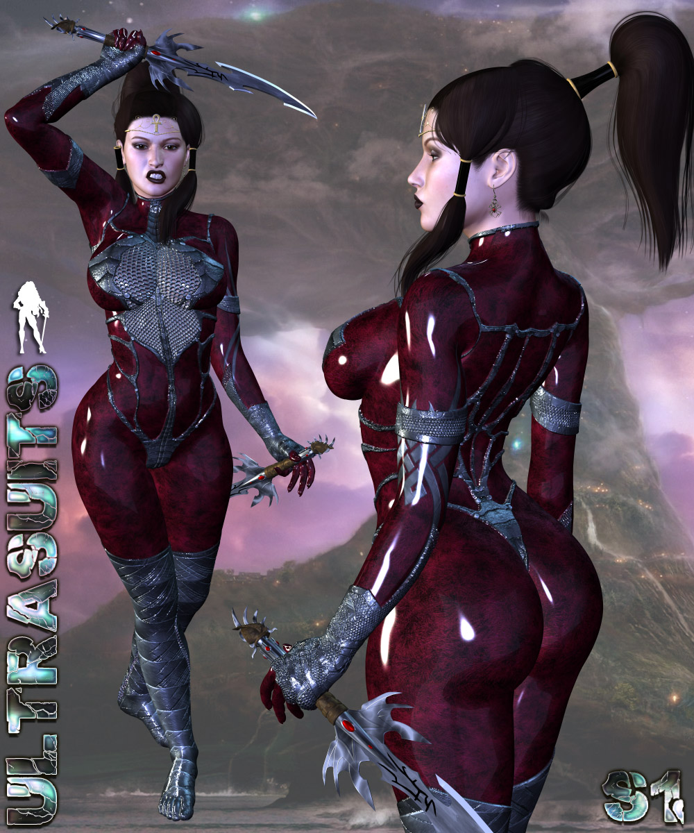 Ultra Suits 01 by N/A