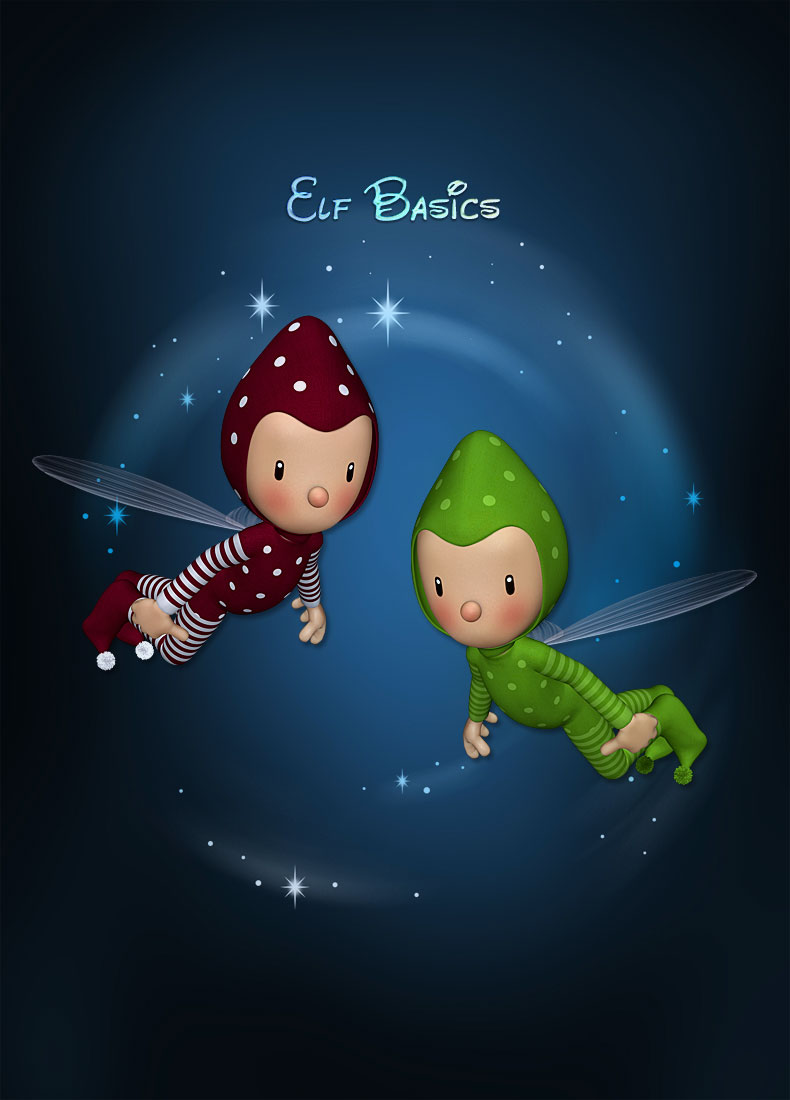 Elf Basics by N/A