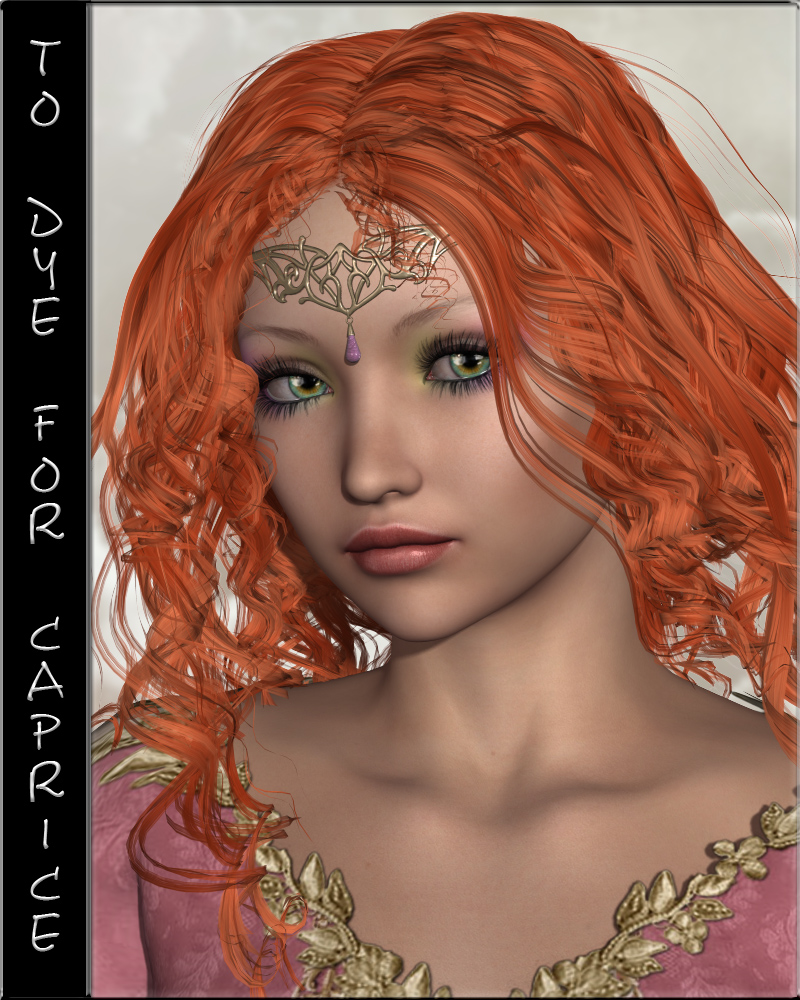 To Dye For - Caprice by N/A