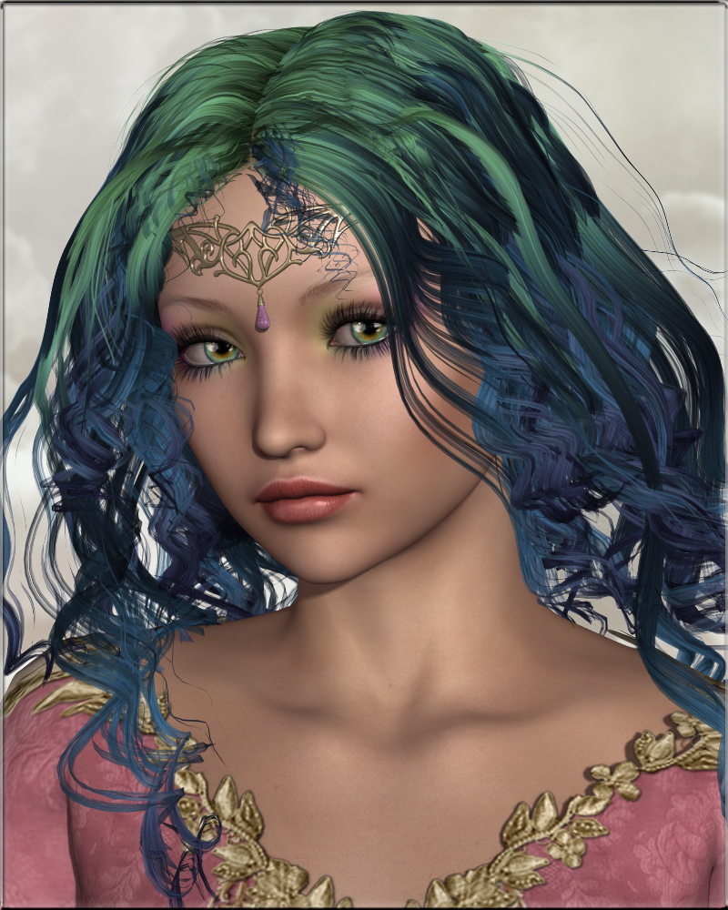 To Dye For - Caprice by N/A