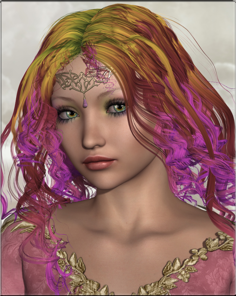 To Dye For - Caprice by N/A