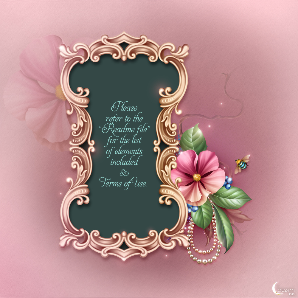 Moonbeam's Framed by N/A