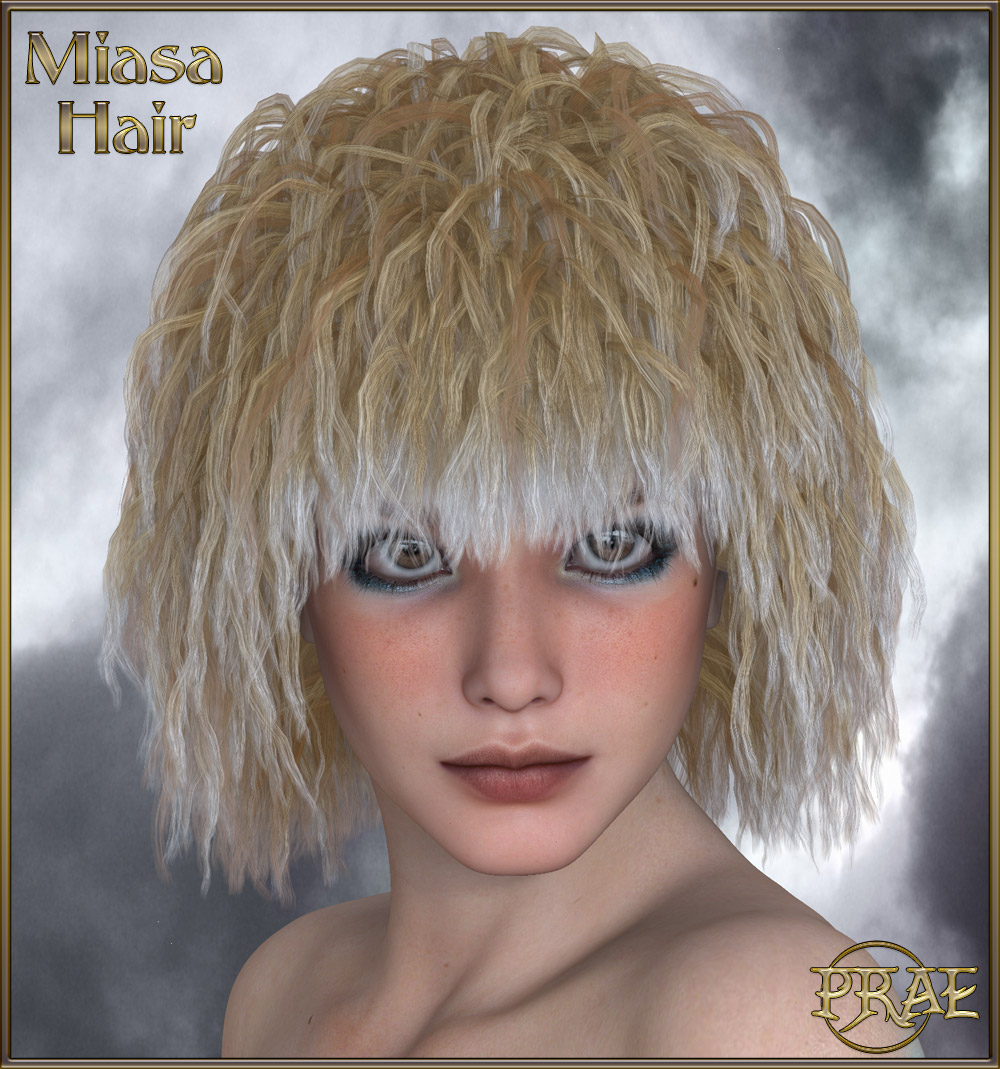 Prae-Miasa Hair by N/A