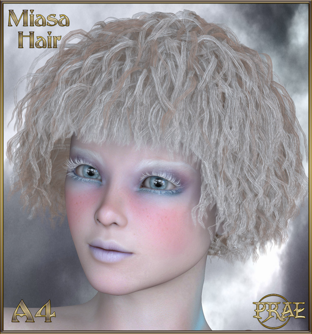 Prae-Miasa Hair by N/A
