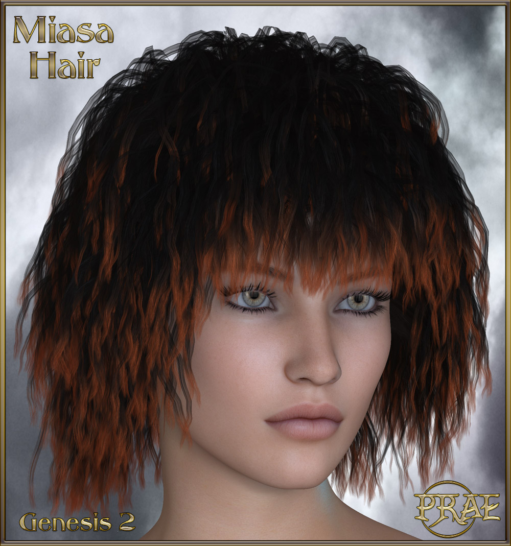 Prae-Miasa Hair by N/A