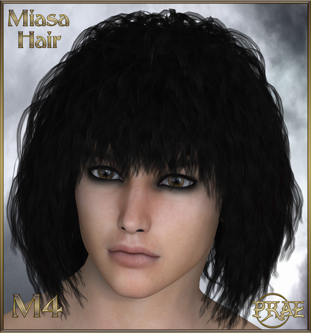 Prae-Miasa Hair by N/A