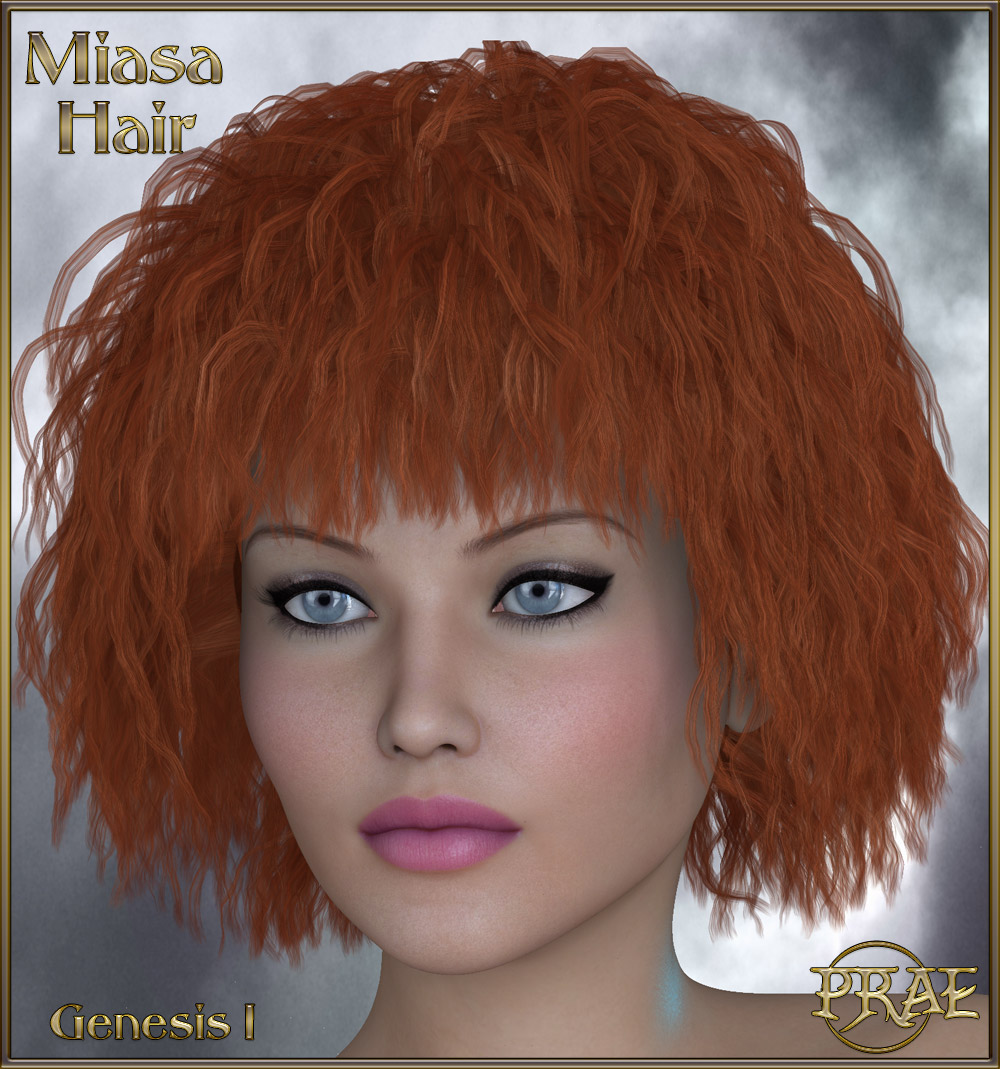 Prae-Miasa Hair by N/A