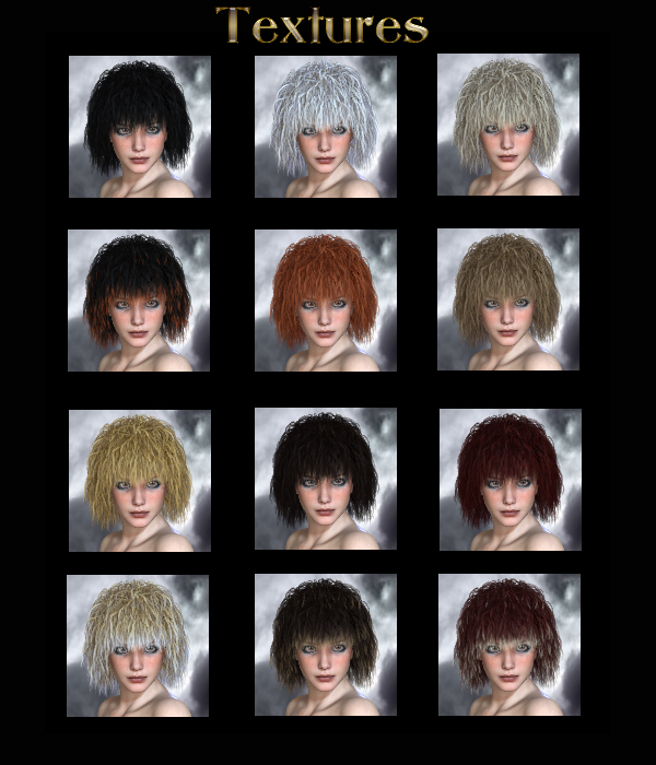 Prae-Miasa Hair by N/A