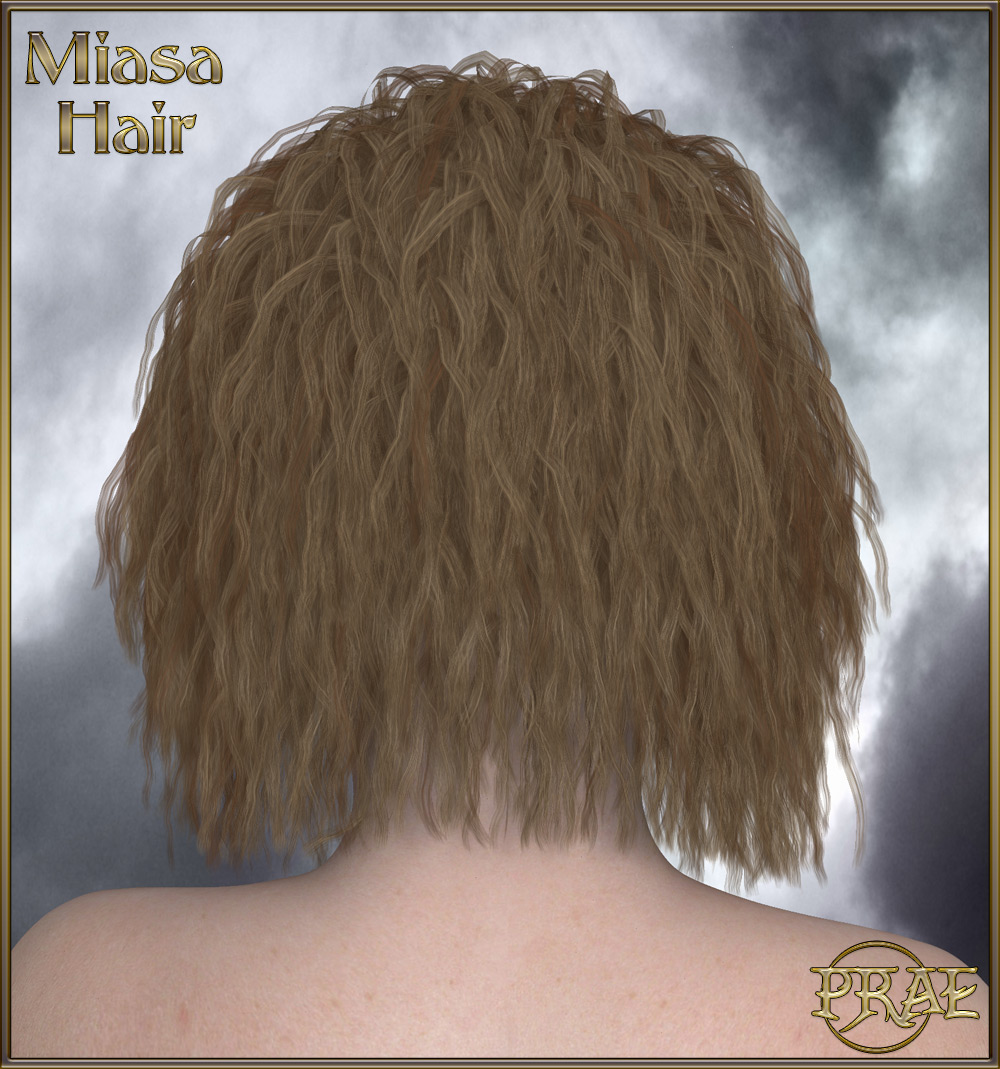 Prae-Miasa Hair by N/A