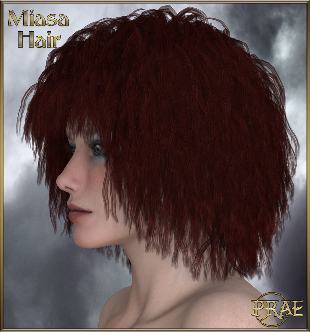 Prae-Miasa Hair by N/A