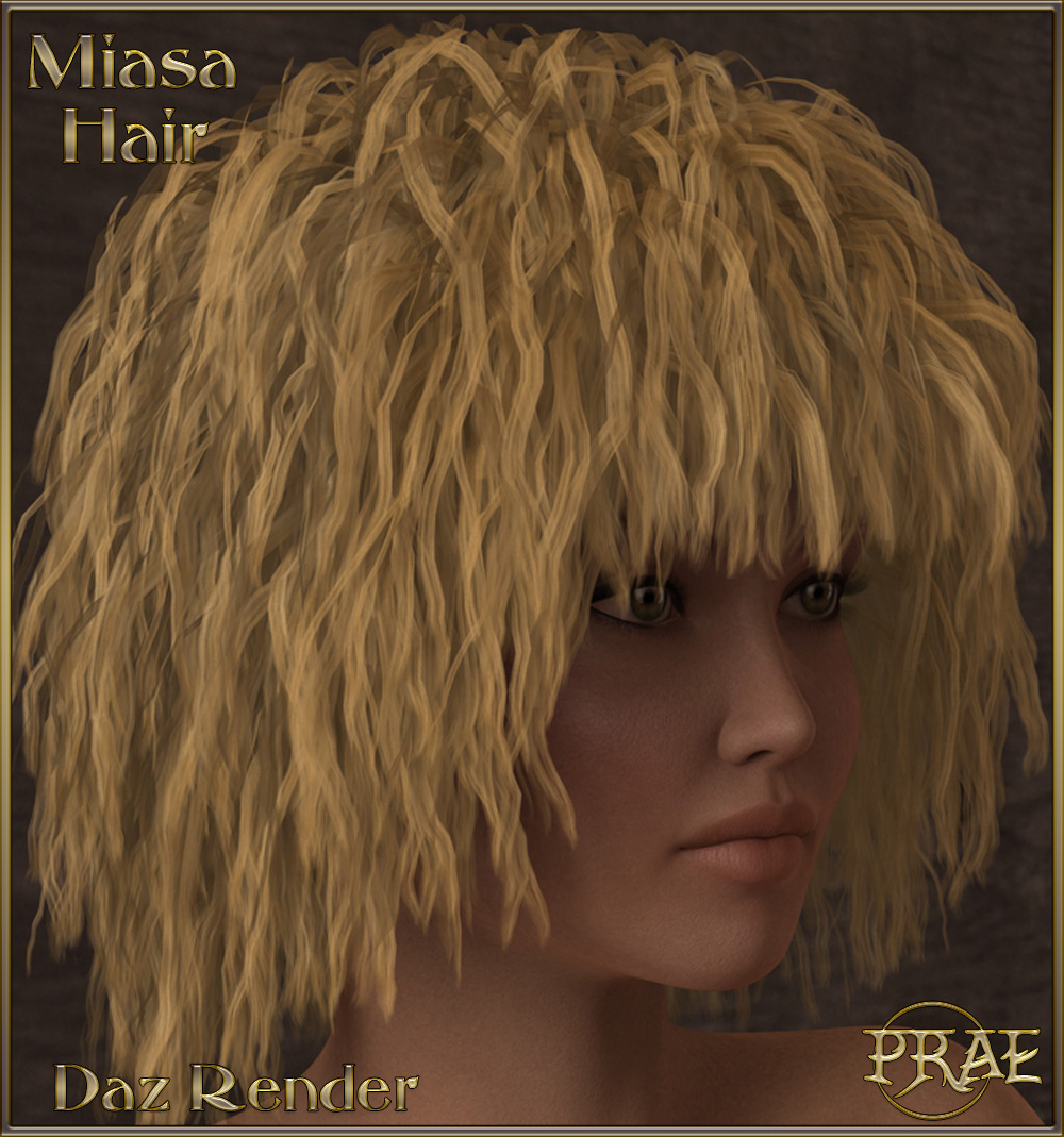 Prae-Miasa Hair by N/A