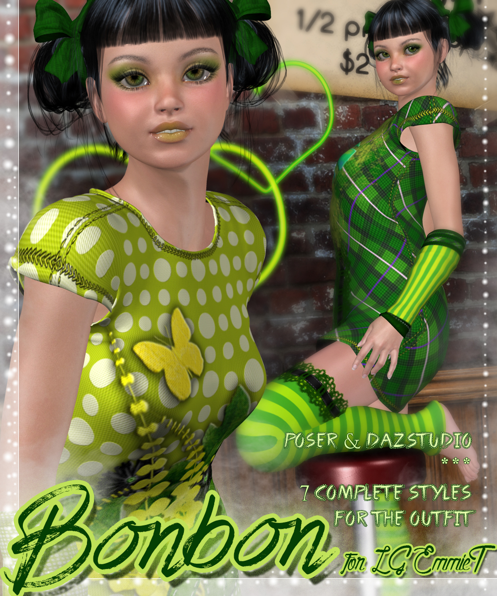 Bonbon for LG Emmie-T by N/A