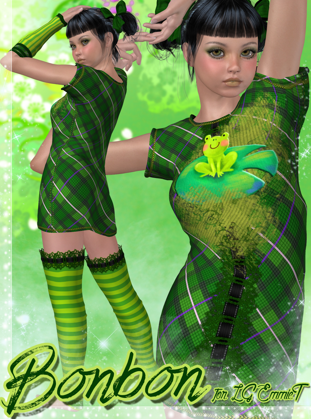 Bonbon for LG Emmie-T by N/A