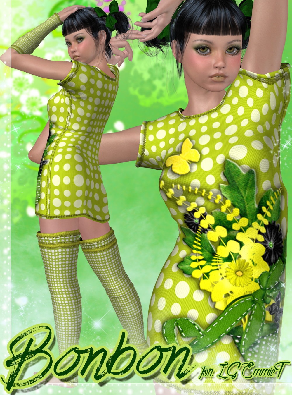 Bonbon for LG Emmie-T by N/A