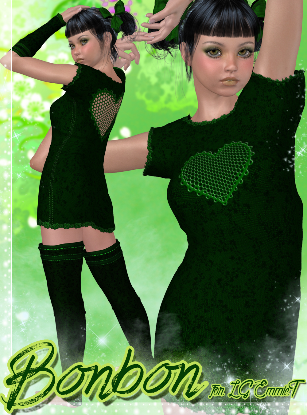 Bonbon for LG Emmie-T by N/A