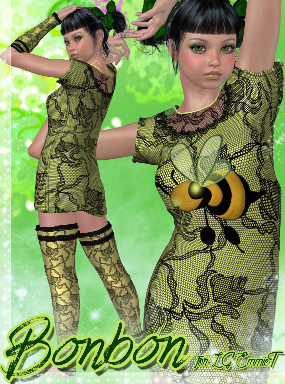 Bonbon for LG Emmie-T by N/A