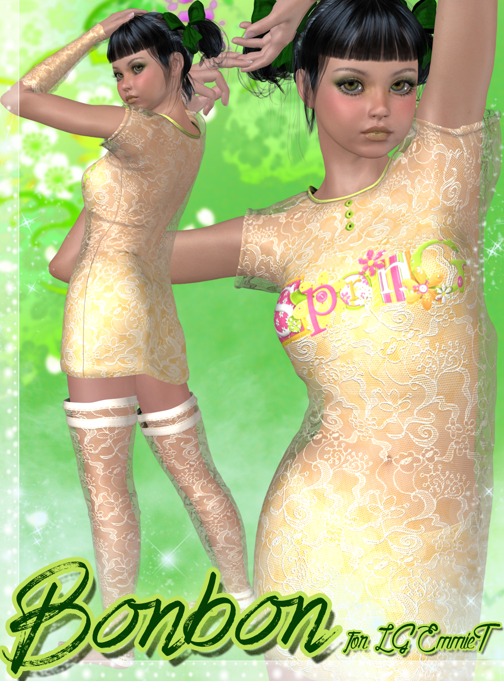 Bonbon for LG Emmie-T by N/A
