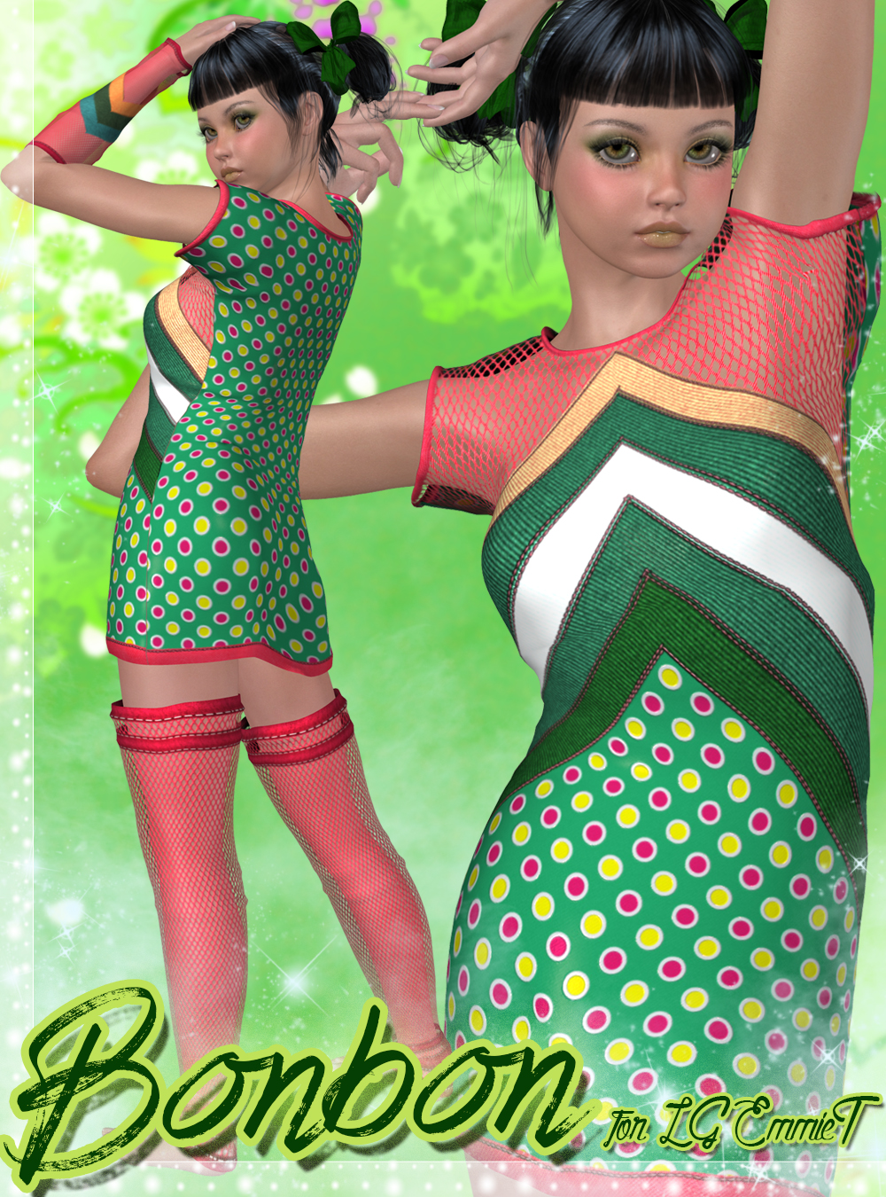 Bonbon for LG Emmie-T by N/A